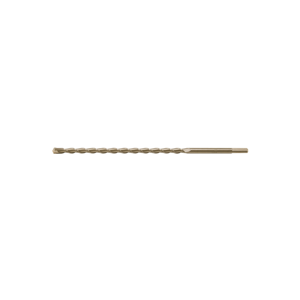 Broca para concreto 10 x 300 mm, TRUPER BCT-10X300
