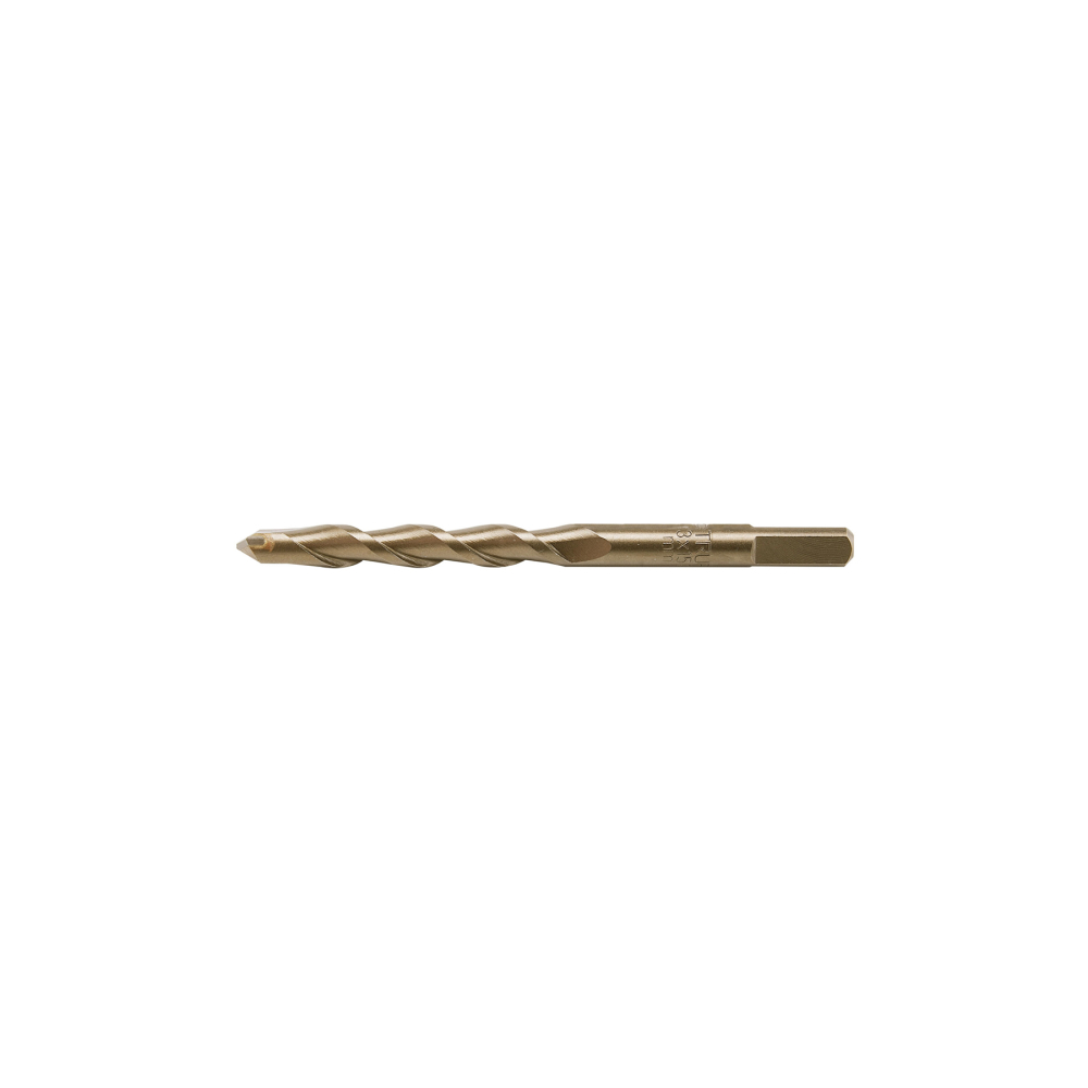 Broca para concreto 13 x 150 mm, TRUPER BCT-13X150