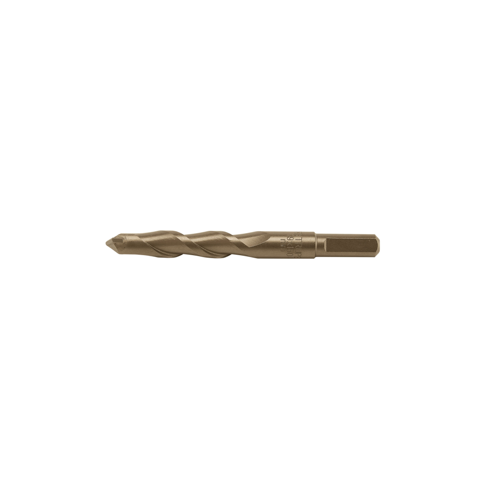 Broca para concreto 19 x 150 mm, TRUPER BCT-19X150