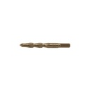 Broca para concreto 19 x 150 mm, TRUPER BCT-19X150