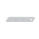 Estuche con 50 cuchillas SK4 de 18 mm para cutter, TRUPER REP-CUT-650