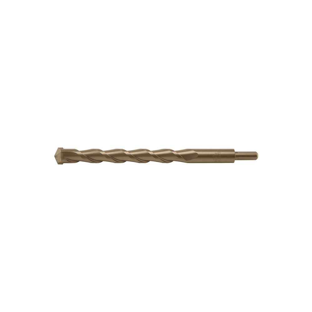 Broca para concreto 25 x 300 mm, TRUPER BCT-25X300