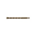 Broca para concreto 25 x 300 mm, TRUPER BCT-25X300