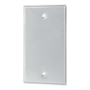 Placa de Acero Inoxidable ciega, Línea Standard PICI-S