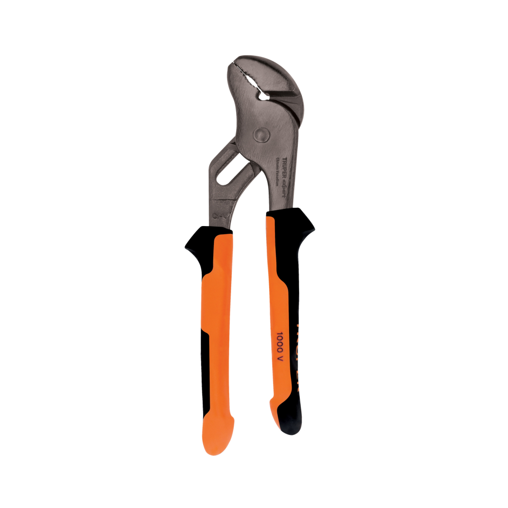 Pinzas de extensión 8' mango Comfort Grip, TRUPER EXPERT PEX-8X