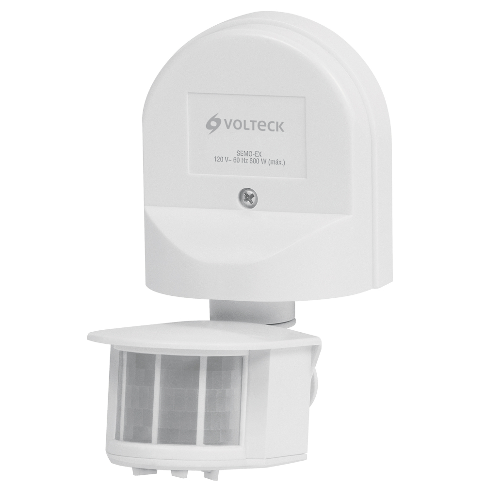 Sensor de movimiento para exterior, VOLTECK SEMO-EX