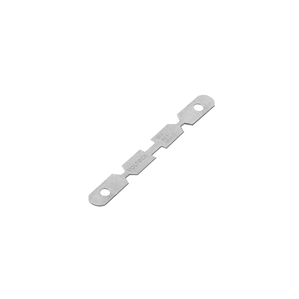 Repuesto para fusible de 30 A, VOLTECK REP-FUS30