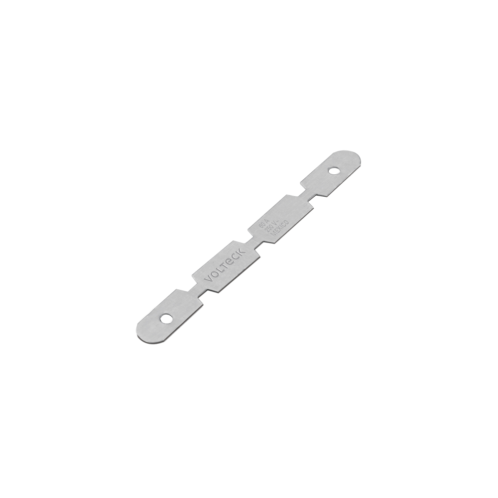 Repuesto para fusible de 60 A, VOLTECK REP-FUS60
