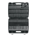 Juego de puntas y dados con punta para mecánica, 150 piezas PUN-150