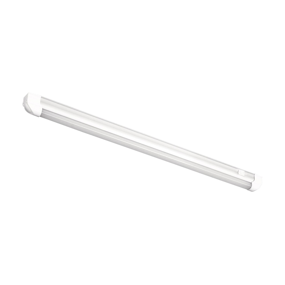 Luminario lineal LED 7W, 6500K, ultradelgado, para gabinete GAB-001L