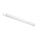 Luminario lineal LED 7W, 6500K, ultradelgado, para gabinete GAB-001L