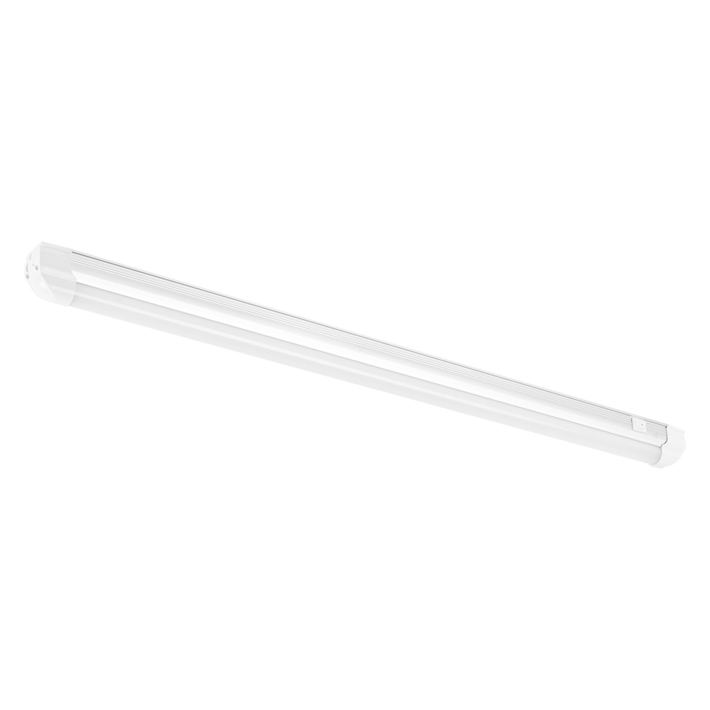 Luminario lineal LED 12W, 6500K, ultradelgado, para gabinete GAB-002L