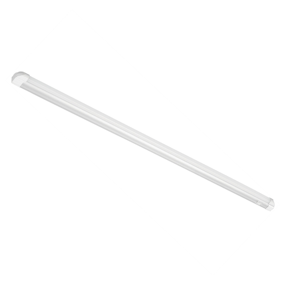 Luminario lineal LED 20W, 6500K, ultradelgado, para gabinete GAB-003L