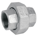 Tuerca unión 3/4' acero galvanizado, FOSET CG-972