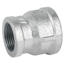 Reducción campana acero galvanizado 1' x 3/4', FOSET CG-292