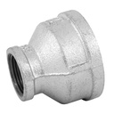 Reducción campana acero galvanizado 2' x 1', FOSET CG-293