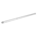 Niple de acero galvanizado 1/2' x 19', FOSET CG-407