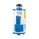 Calentador de paso, rápida recup, 6L, 1 serv, gas LP, FOSET CALE-6PA