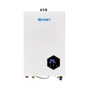 Calentador instantáneo modulante, 14L, 2 serv, gas LP, FOSET CALE-14IM