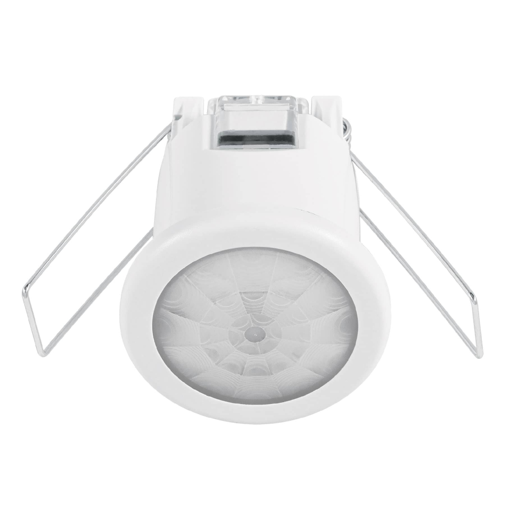 Sensor de movimiento empotrable para techo, alcance 8 m SEMO-EMP