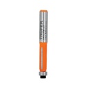Broca para router, corte recto, 1/4' con balero, TRUPER BROU-RB1/4X
