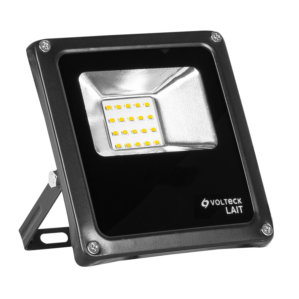 Reflector LED para exteriores 10W 3000K, VOLTECK REF-300LC