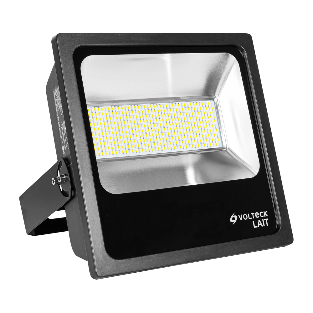 Reflector LED para exteriores 200W 3000K, VOLTECK REF-306LC