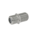 Bolsa con 4 conectores coaxiales RG 6 para conector macho COCO-6B