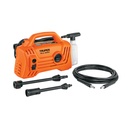 Hidrolavadora eléctrica compacta 1600 PSI, TRUPER HILA-1600C