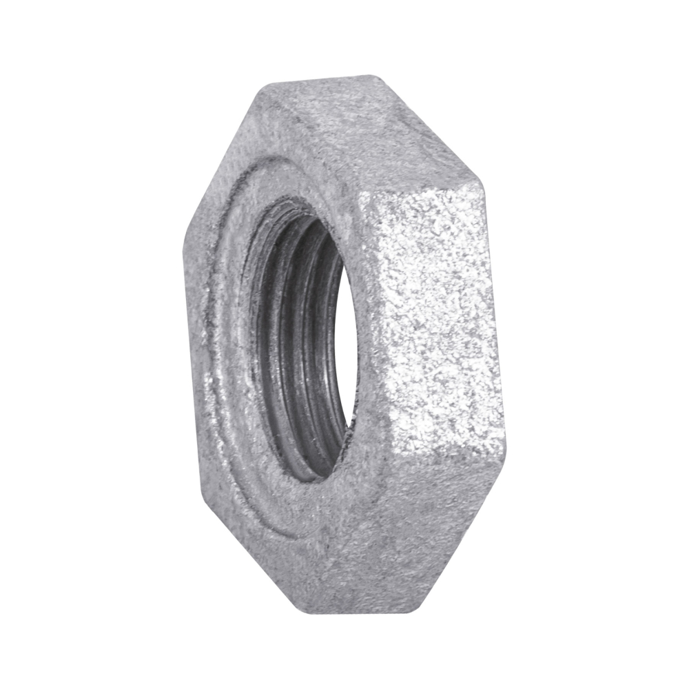Tuerca de presión 1/2' acero galvanizado, FOSET CG-981