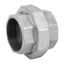Tuerca unión 2' acero galvanizado, FOSET CG-976
