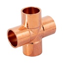 Cruz sencilla de cobre 1/2', FOSET CC-771