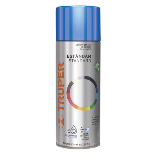 Pintura en aerosol, azul holandés, bote tradicional, 400 ml PA-AH-2