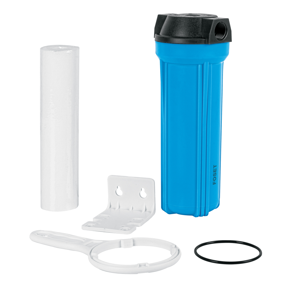Filtro de sedimentos para agua, FOSET FILA-P1