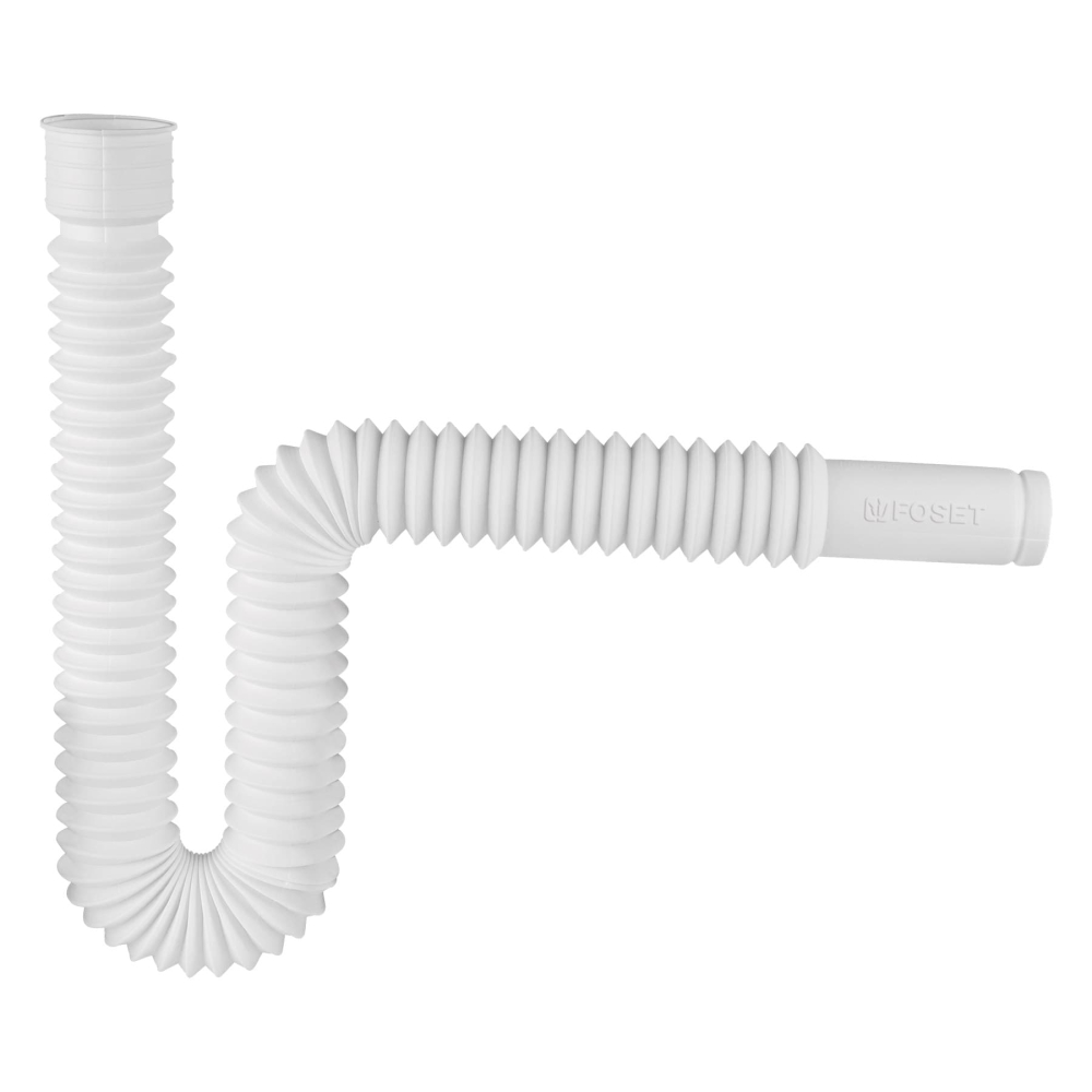 Céspol flexible de polietileno, para lavabo o fregadero CE-232