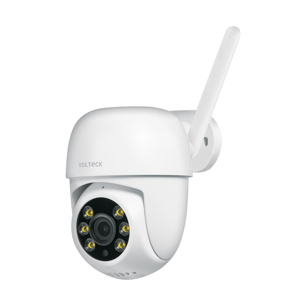 Cámara de seguridad WiFi robotizada para exterior, 3MP CTV-31W