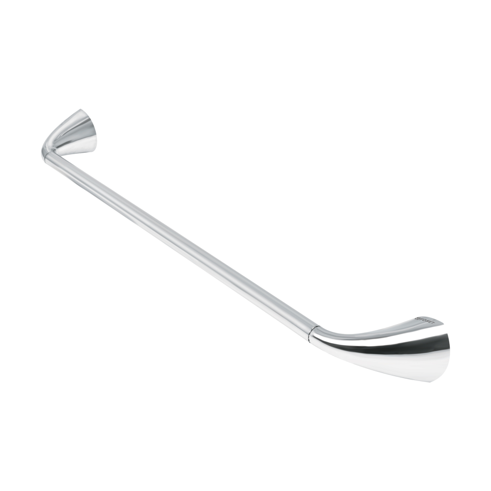 Toallero con barra de acero inoxidable, FOSET AERO AEA-76