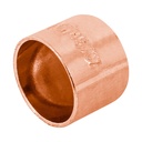 Tapón capa de cobre 1/2', FOSET CC-361