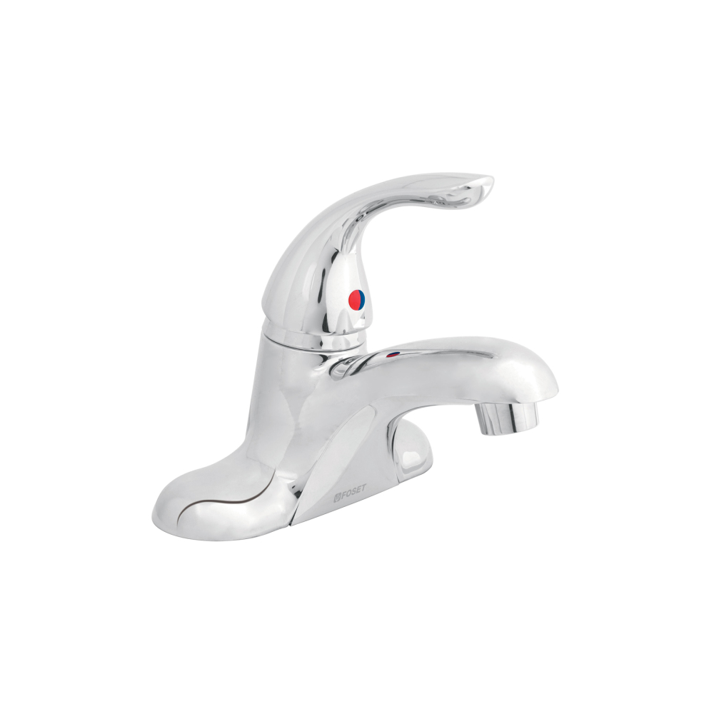 Monomando 4' para lavabo, FOSET AERO AEM-44