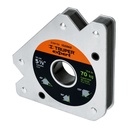 Escuadra magnética para soldar de 5-1/2' carga 70 kg, EXPERT ESM-5X