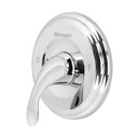 Monomando para regadera, cromo, AERO AEM-71