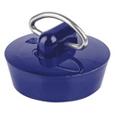 Tapón de PVC, para lavabo, 26 a 35 mm, FOSET TLAV-38