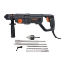 Rotomartillo SDS Plus/destornillador, 3.5 J, 800W, mango D ROEL-30N2