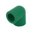 Codo 90° PPR,  1/2', FOSET CV-561