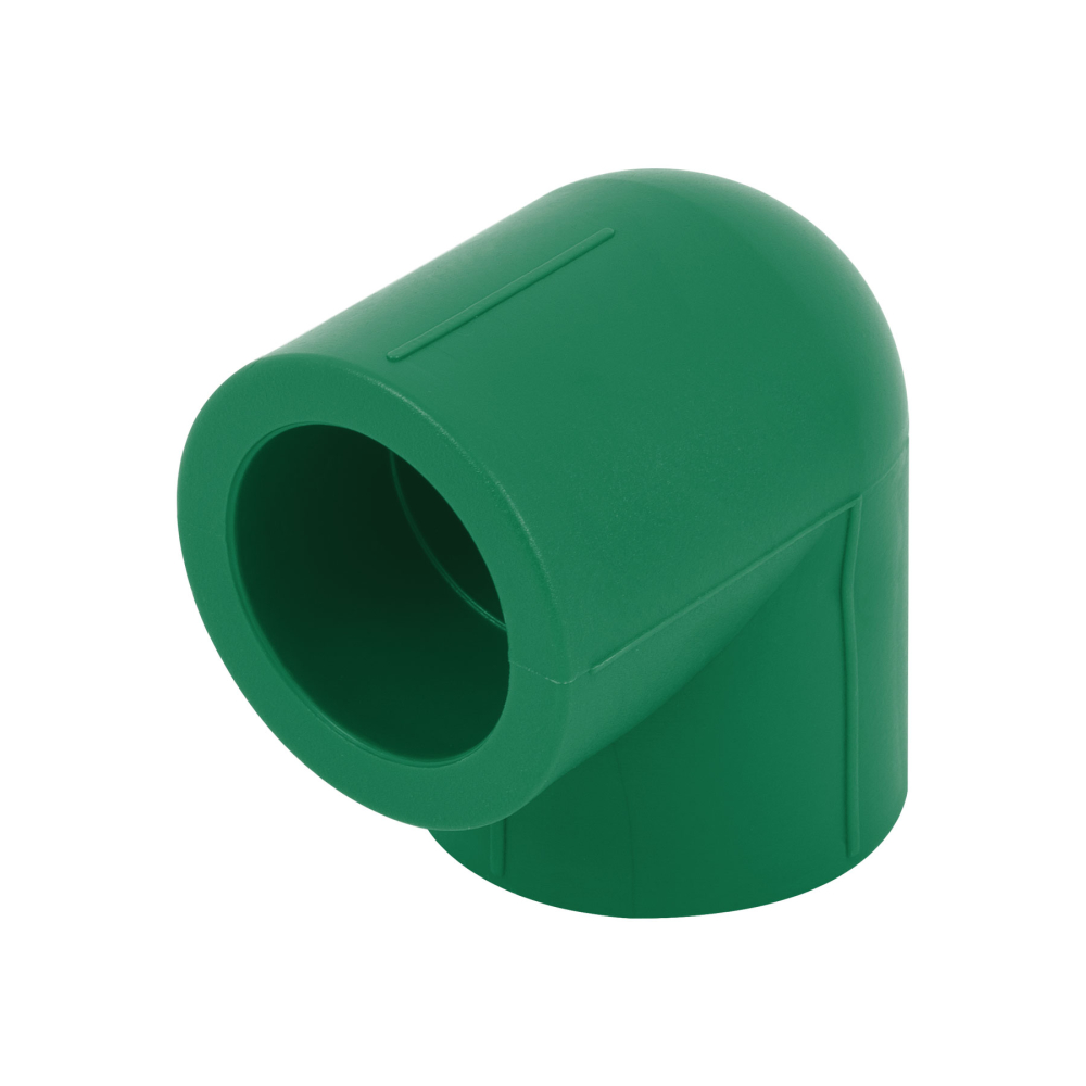 Codo 90° PPR,  1', FOSET CV-563