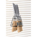 Rack para tijeras de poda, TRUPER R-TIJ