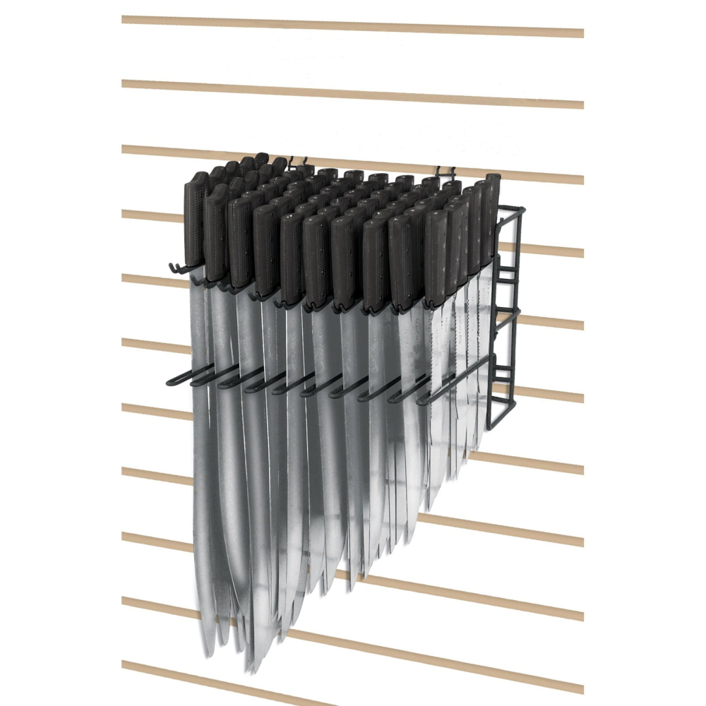 Rack para machetes, TRUPER R-MA