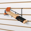 Rack para 3 martillos pulidos, uña curva, TRUPER R-MO3