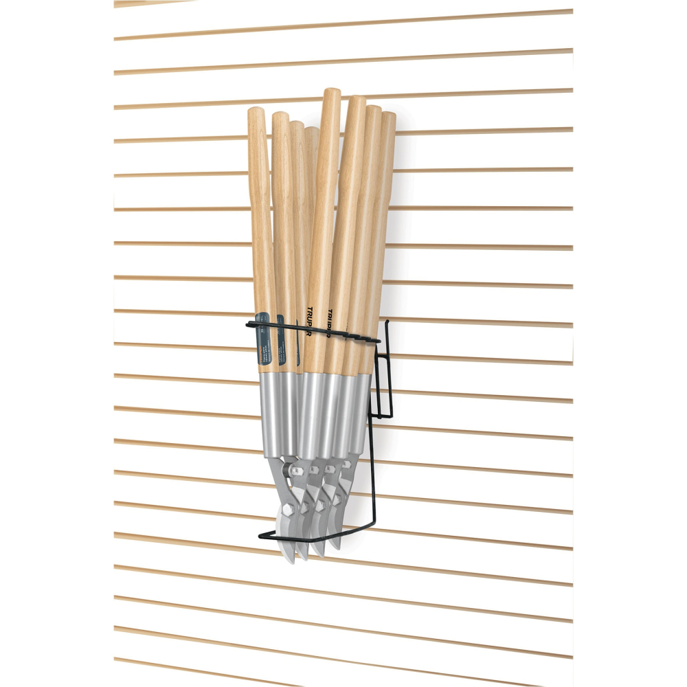 Rack para tijeras de poda grandes, TRUPER R-TIJ-GDE