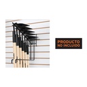 Rack para azadones, TRUPER R-ATJ